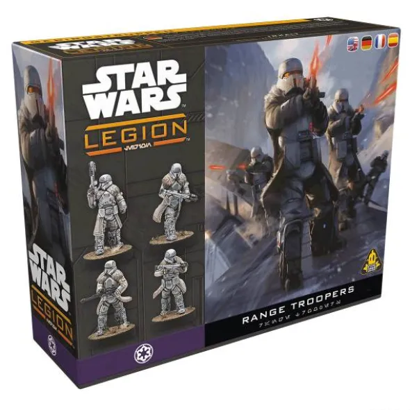 Star Wars: Legion - Range Troopers (Erw.)