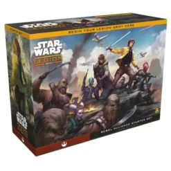Star Wars: Legion - Rebel Alliance Starter Set (Erw.)