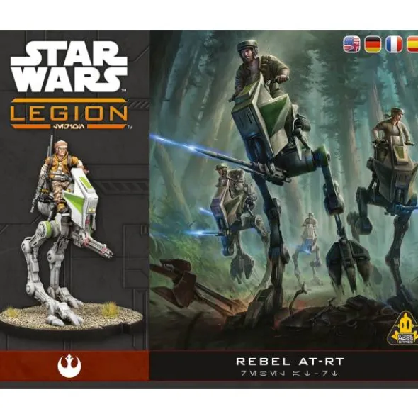 Star Wars: Legion - Rebel AT-RT (Erw.)