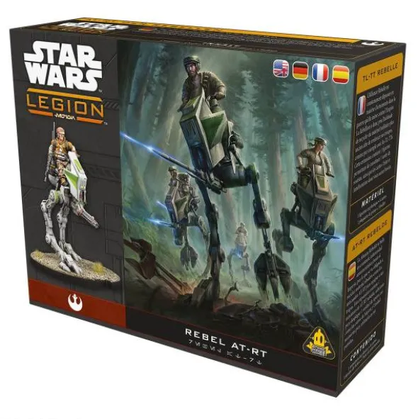 Star Wars: Legion - Rebel AT-RT (Erw.)