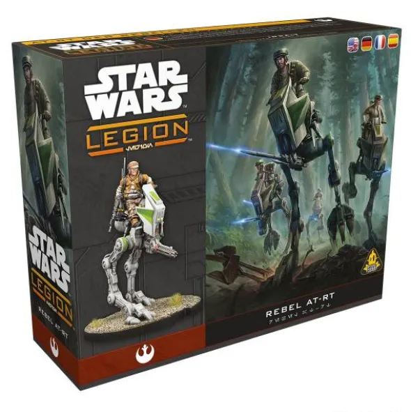 Star Wars: Legion - Rebel AT-RT (Erw.)