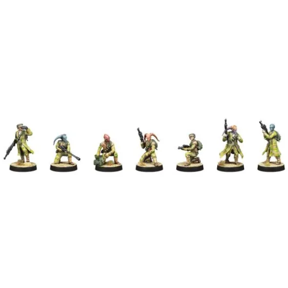 Star Wars: Legion - Rebel Commandos (Erw.)