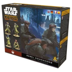 Star Wars: Legion - Rebel Commandos (Erw.)