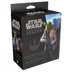 Star Wars: Legion - Rebellentruppen (Aufwertungserweiterung) (Erw.)