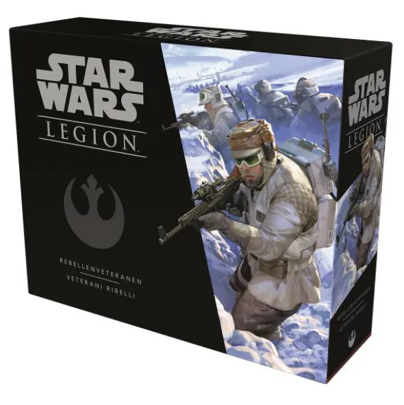 Star Wars: Legion - Rebellen-Veteranen (Erw.)