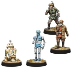 Star Wars: Legion - Rebel Specialists (Erw.)