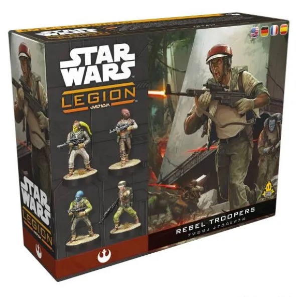 Star Wars: Legion - Rebel Troopers (Erw.)