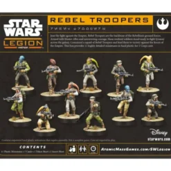Star Wars: Legion - Rebel Troopers (Erw.)
