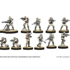Star Wars: Legion - Rebel Veterans (Erw.)