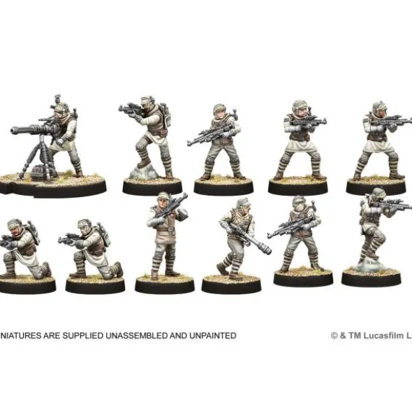 Star Wars: Legion - Rebel Veterans (Erw.)