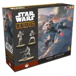 Star Wars: Legion - Rebel Veterans (Erw.)