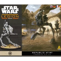 Star Wars: Legion - Republic AT-RT (Erw.)