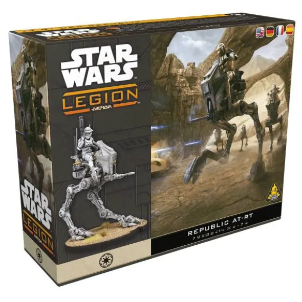 Star Wars: Legion - Republic AT-RT (Erw.)