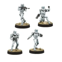 Star Wars: Legion - Republic Clone Commandos (Exp.) (engl.)
