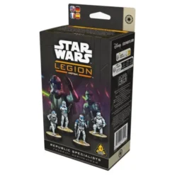 Star Wars: Legion - Republic Specialists (Erw.)