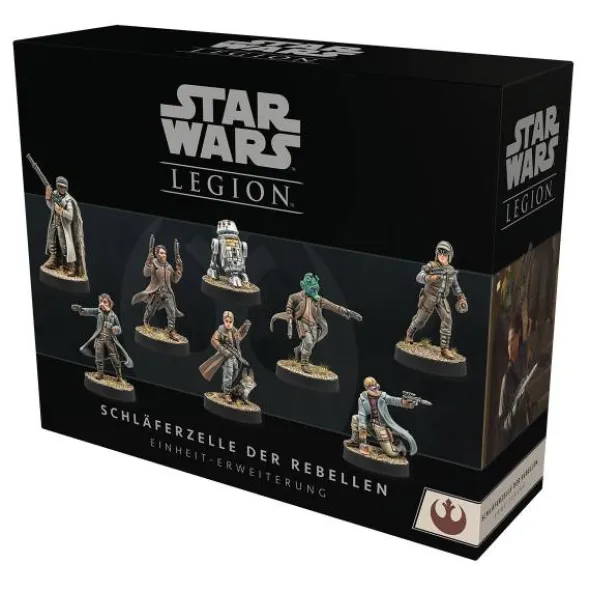Star Wars: Legion - Schläferzelle der Rebellen (Erw.)
