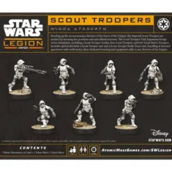 Star Wars: Legion - Scout Troopers (Erw.)