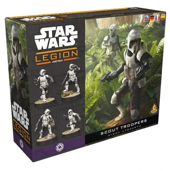 Star Wars: Legion - Scout Troopers (Erw.)
