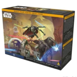 Star Wars: Legion - Separatist Alliance Starter Set (Erw.)