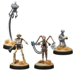 Star Wars: Legion - Separatist Specialists (Erw.)