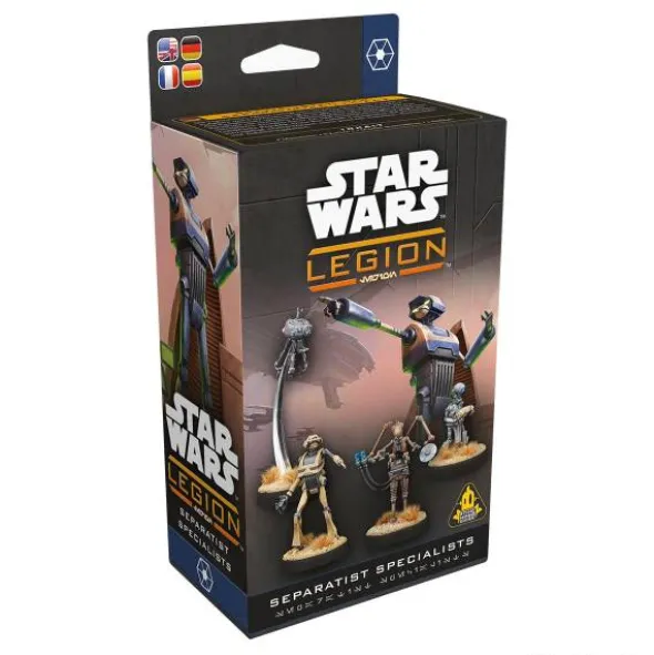Star Wars: Legion - Separatist Specialists (Erw.)