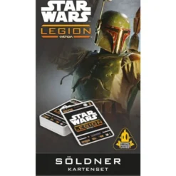 Star Wars: Legion - Söldner Kartenset (Erw.)