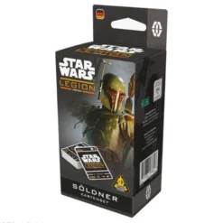 Star Wars: Legion - Söldner Kartenset (Erw.)