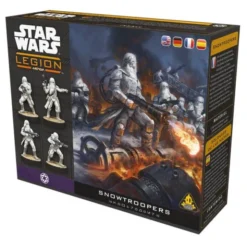 Star Wars: Legion - Snowtroopers (Erw.)