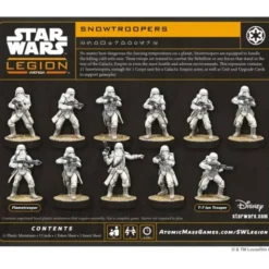 Star Wars: Legion - Snowtroopers (Erw.)