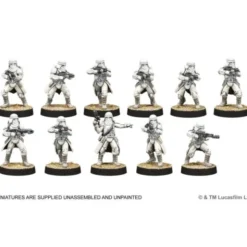 Star Wars: Legion - Snowtroopers (Erw.)