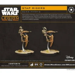 Star Wars: Legion - STAP Riders (Erw.)