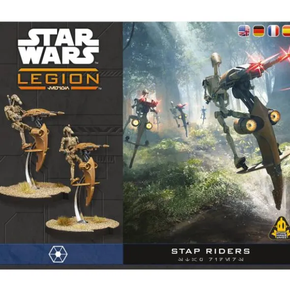 Star Wars: Legion - STAP Riders (Erw.)