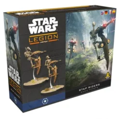 Star Wars: Legion - STAP Riders (Erw.)