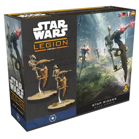 Star Wars: Legion - STAP Riders (Erw.)