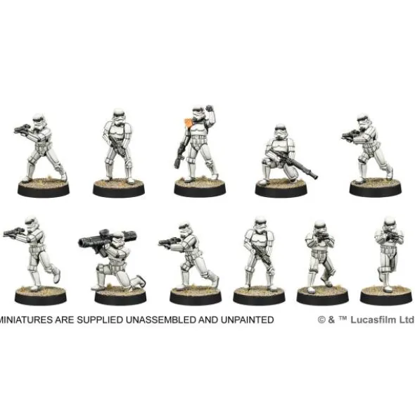 Star Wars: Legion - Stormtroopers (Erw.)