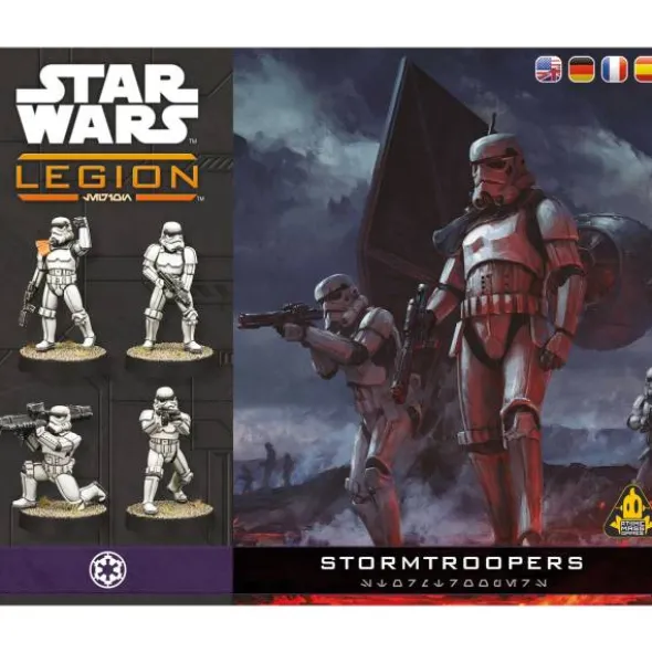 Star Wars: Legion - Stormtroopers (Erw.)