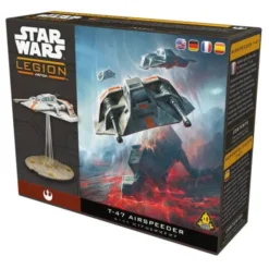 Star Wars: Legion - T-47 Airspeeder (Exp.) (engl.)