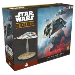Star Wars: Legion - T-47 Airspeeder (Exp.) (engl.)