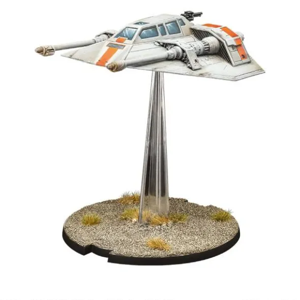 Star Wars: Legion - T-47 Airspeeder (Exp.) (engl.)