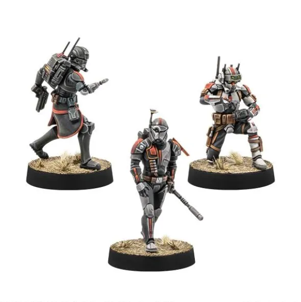 Star Wars: Legion - The Bad Batch (Erw.)