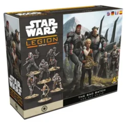 Star Wars: Legion - The Bad Batch (Erw.)
