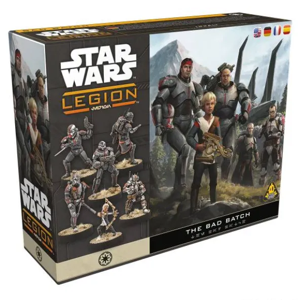 Star Wars: Legion - The Bad Batch (Erw.)