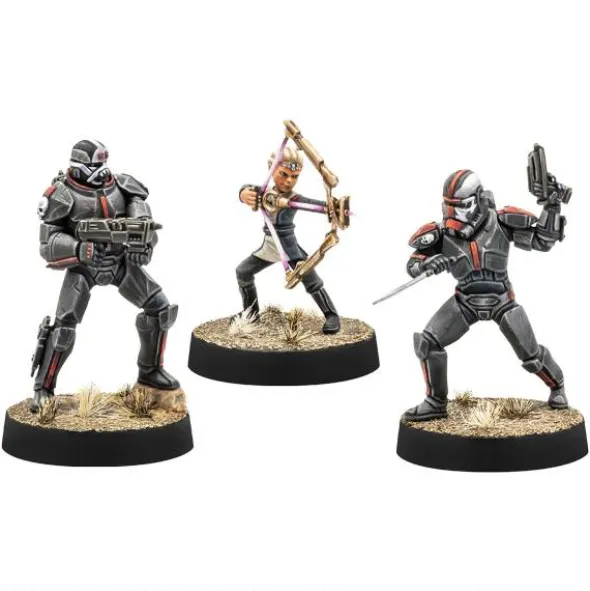Star Wars: Legion - The Bad Batch (Erw.)