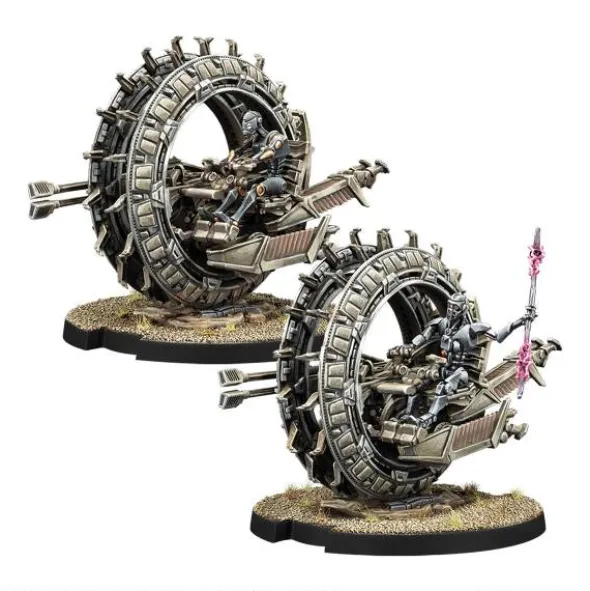 Star Wars: Legion - TSMEU-6 Personal Wheel Bikes (Erw.)