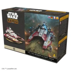 Star Wars: Legion - TX-130 Saber Tank (Erw.)