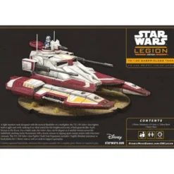 Star Wars: Legion - TX-130 Saber Tank (Erw.)