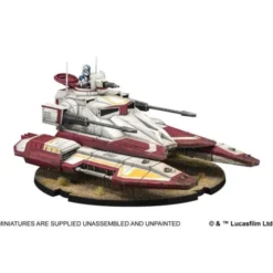 Star Wars: Legion - TX-130 Saber Tank (Erw.)