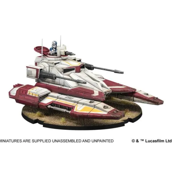 Star Wars: Legion - TX-130 Saber Tank (Erw.)