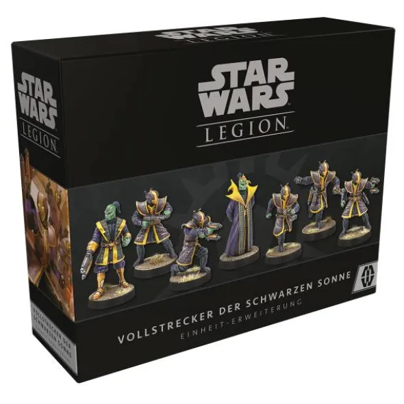Star Wars: Legion – Vollstrecker der Schwarzen Sonne (Erw.)