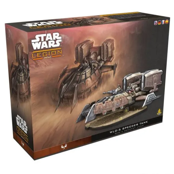 Star Wars: Legion - WLO-5 Speeder Tank (Erw.)